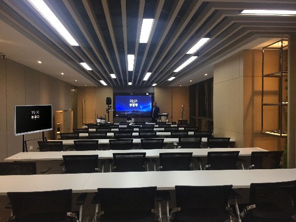 會簡單 LED一體機，專業提供大場景展示解決方案