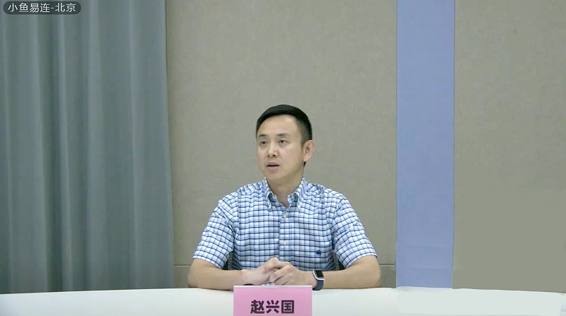 小魚易連CEO