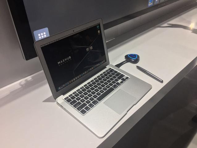 MAXHUB無線投屏器