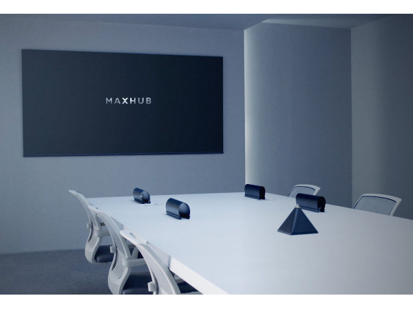用上MAXHUB手机AV看片，讓會議室瞬間“高大上”！
