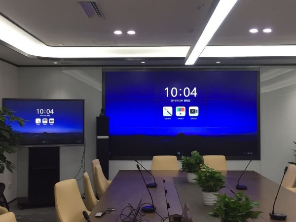 會議室大尺寸顯示屏有哪些？